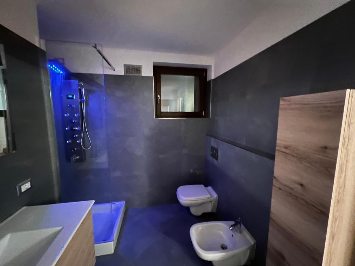 Elegante E Moderno Monolocale Apartment Oga ภายนอก รูปภาพ